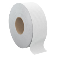 Papier hygi&eacute;nique Pro Select, Rouleau G&eacute;ant, 2 Pli, Longueur 900', Blanc Planification Entrepots Molloy