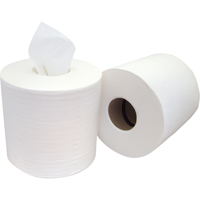 Pro Tuff-Job Centre-Pull Wipers, Specialty, 400' L x 8" W Planification Entrepots Molloy