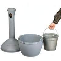 Cendriers Elite Smokers Cease-Fire - seau de rechange Planification Entrepots Molloy