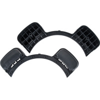Socle roulant &agrave; roulettes pour aspirateur industriel en acier inoxydable pour d&eacute;chets secs/humides Planification Entrepots Molloy