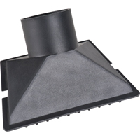 Brosse pour aspirateur industriel en acier inoxydable pour d&eacute;chets secs/humides Planification Entrepots Molloy