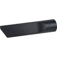 Suceur plat pour aspirateur industriel en acier inoxydable pour d&eacute;chets secs/humides Planification Entrepots Molloy