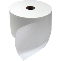 Pro Tuff-Job Double Re-Crepe Wipers, All-Purpose, 12" L x 13" W Planification Entrepots Molloy