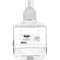 LTX-12 Clear & Mild Hand Soap, Foam, 1.2 L, Unscented Planification Entrepots Molloy