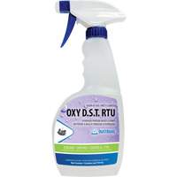 Oxy D.S.T. Cleaners, 750 ml, Trigger Bottle Planification Entrepots Molloy