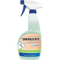 Emerald Cleaners & Degreasers, 750 ml, Trigger Bottle Planification Entrepots Molloy