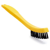 Brosse &agrave; carrelage et coulis, Longeur de 8-1/2" Planification Entrepots Molloy