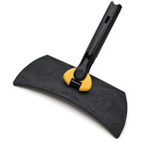 Support de vadrouille pour &eacute;pousseter flexible Hygen, 11", Plastique Planification Entrepots Molloy