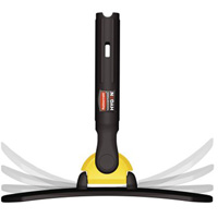 Support de vadrouille pour &eacute;pousseter flexible Hygen, 11", Plastique Planification Entrepots Molloy