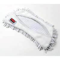 Vadrouille plate et flexible Hygen, Microfibre Planification Entrepots Molloy