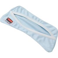 Manchon de nettoyage du verre avec support flexible Hygen, Microfibre Planification Entrepots Molloy