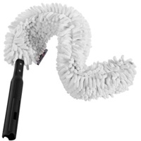 Manchon de d&eacute;poussi&eacute;rage avec tige flexible Hygen, Microfibre Planification Entrepots Molloy