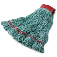 Vadrouille mouill&eacute;e Swinger, Fil, 23 oz, Style Boucle Planification Entrepots Molloy