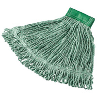 Vadrouille mouill&eacute;e Super Stitch, Finition de plancher, Coton/Fil, 15,7 oz, Style Boucle Planification Entrepots Molloy