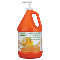 Nettoyant pour les mains à l'orange, Pierre ponce, 3,6 L, Cruche, Orange JG223 | Planification Entrepots Molloy