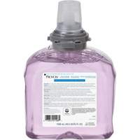 Savon pour les mains aux canneberges avec hydratants am&eacute;lior&eacute;s pour distributeur PROVON TFX, Mousse, 1200 ml, Parfum&eacute; Planification Entrepots Molloy