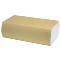 Pro Select Multi-Fold Towels, 1 Ply, 9-1/8" L x 9.5" W, 250 /Pack Planification Entrepots Molloy