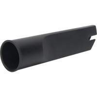 Embout &agrave; bec plat pour aspirateurs industriels en poly Planification Entrepots Molloy