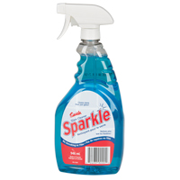 Swish Sparkle Glass Cleaners, 946 ml, Trigger Bottle Planification Entrepots Molloy