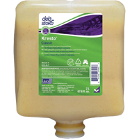 Nettoyant extra puissant pour les mains Kresto Classic, Pierre ponce, 2 L, Recharge, Parfum&eacute; Planification Entrepots Molloy