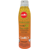 Shield Sunscreen, SPF 30, Aerosol Planification Entrepots Molloy
