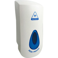 Distributeur de savon liquide, À pression, Capacité de 900 ml, Format Vrac JH437 | Planification Entrepots Molloy