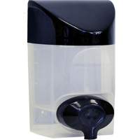 Distributrice pour savon moussant à dessus ouvert, À pression, Capacité de 800 ml, Format Vrac JH440 | Planification Entrepots Molloy