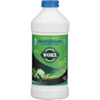 Biodegradable Hand Cleaner, Powder, 1 lbs., Bottle, Scented Planification Entrepots Molloy
