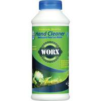 Biodegradable Hand Cleaner, Powder, 0.406 lbs., Bottle, Scented Planification Entrepots Molloy