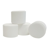 Unitab Disinfectant & Sanitizing Tablets, 786 g, Pail Planification Entrepots Molloy