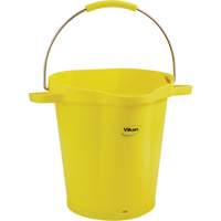 Seau de s&eacute;rie 5692, Jaune, 5 gal. US Planification Entrepots Molloy