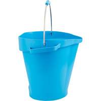 Seau de s&eacute;rie 5692, Bleu, 5 gal. US Planification Entrepots Molloy