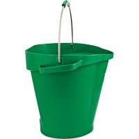 5692 Series Bucket, Green, 3 US gal. Planification Entrepots Molloy