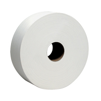 Papier hygi&eacute;nique JRT Scott, Rouleau G&eacute;ant, 2 Pli, Longueur 2000', Blanc Planification Entrepots Molloy