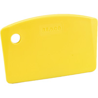 Mini grattoir, Jaune, 5-1/4" la x 7-3/10" lo Planification Entrepots Molloy