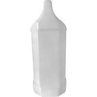 Jug with Cap, Rectangular, 4 L, Plastic Planification Entrepots Molloy