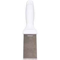 Stainless Steel Scraper, White, 1-1/2" W x 9" L Planification Entrepots Molloy