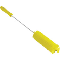 Brush, Stiff Bristles, 20" Long, Yellow Planification Entrepots Molloy
