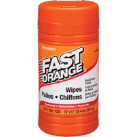 Fast Orange<sup>®</sup> Cleaner Wipes JK720 | Planification Entrepots Molloy