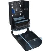 Distributeur d'essuie-mains Pro Tandem, Sans contact, 11,5" la x 9" p x 16,6" h Planification Entrepots Molloy