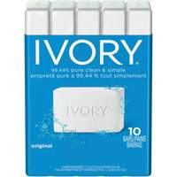 Barre de savon Ivory JK876 | Planification Entrepots Molloy