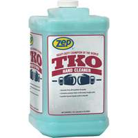 Nettoyant surpuissant pour les mains TKO, Liquide, 3,78 L, Cruche, Agrumes Planification Entrepots Molloy