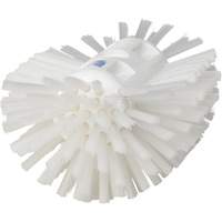 Brosse pour r&eacute;servoir Vikan, Soies Ferme, Longueur de 8-1/4", Blanc Planification Entrepots Molloy