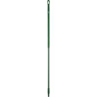 Manche, Balai/Grattoir/Raclette, Vert, Standard, 59" lo Planification Entrepots Molloy