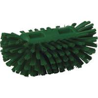 Brosse pour r&eacute;servoir, Soies Ferme, Longueur de 8-1/4", Vert Planification Entrepots Molloy