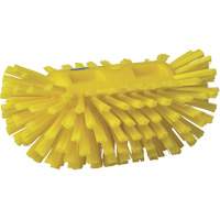 Brosse pour r&eacute;servoir, Soies Ferme, Longueur de 8-1/4", Jaune Planification Entrepots Molloy