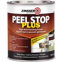 Peel Stop&reg; Plus High Build Binding Primer, 946 ml, Can, White Planification Entrepots Molloy