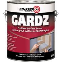 Gardz&reg; Problem Surface Sealer, 916 ml, Can, Clear Planification Entrepots Molloy