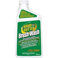 Brush Wash Paint Brush Cleaner & Renewer, 946 ml, Bottle Planification Entrepots Molloy