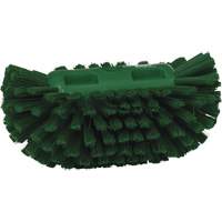 Tank Brush, Medium Bristles, 8-1/4" Long, Green Planification Entrepots Molloy
